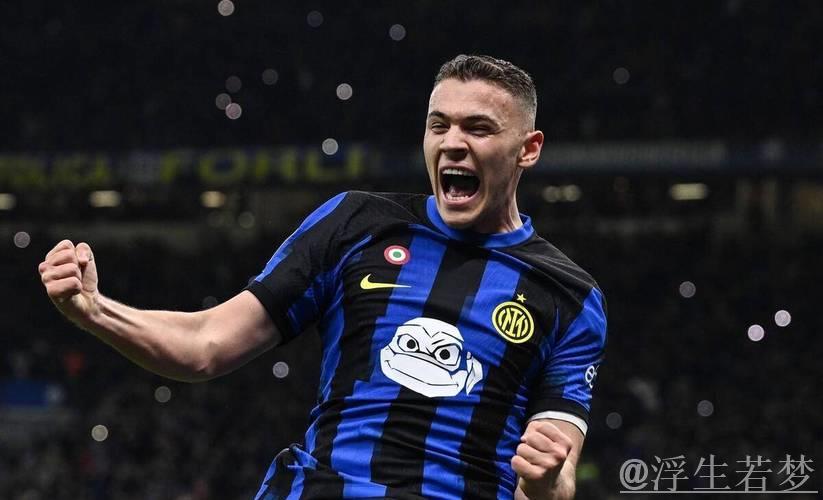 国米小胜维罗纳 阿斯拉尼点射建功落后榜首3分