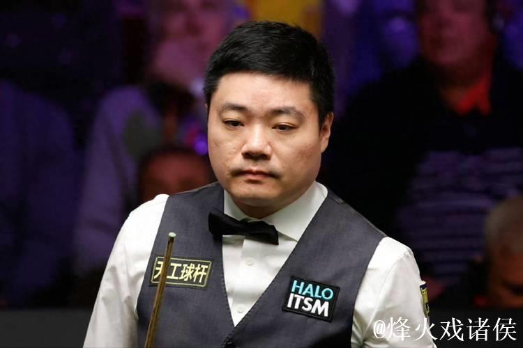 斯诺克西安大奖赛：丁俊晖5-1胜布朗 晋级32强