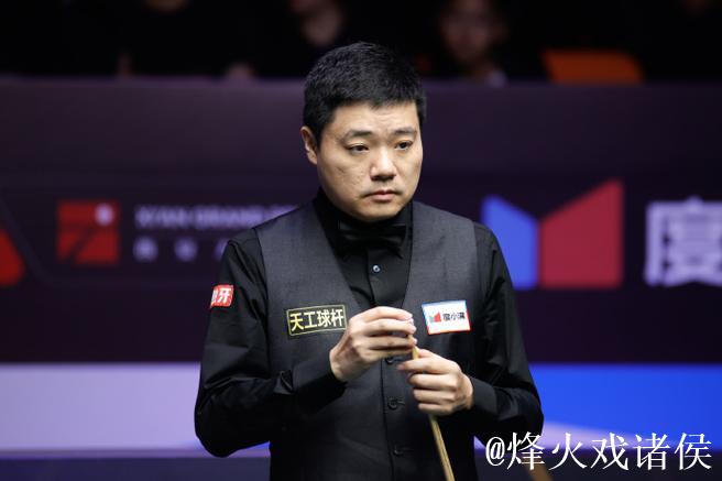 斯诺克西安大奖赛：丁俊晖5-1胜布朗 晋级32强