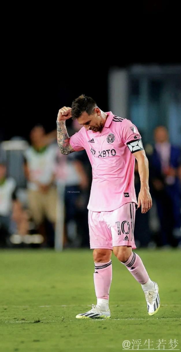 梅西第900战救主！迈阿密1-1憾失绝杀，6轮不败延续
