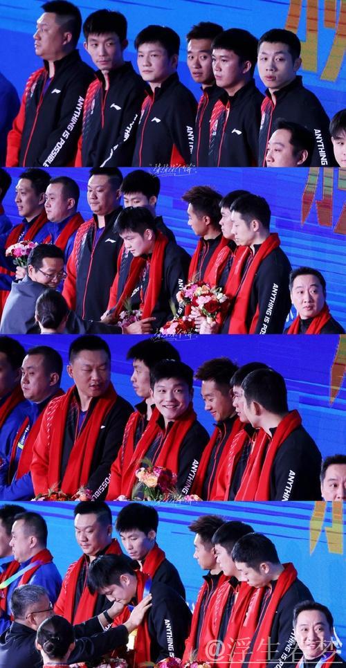 上海队问鼎成年集体全能冠军