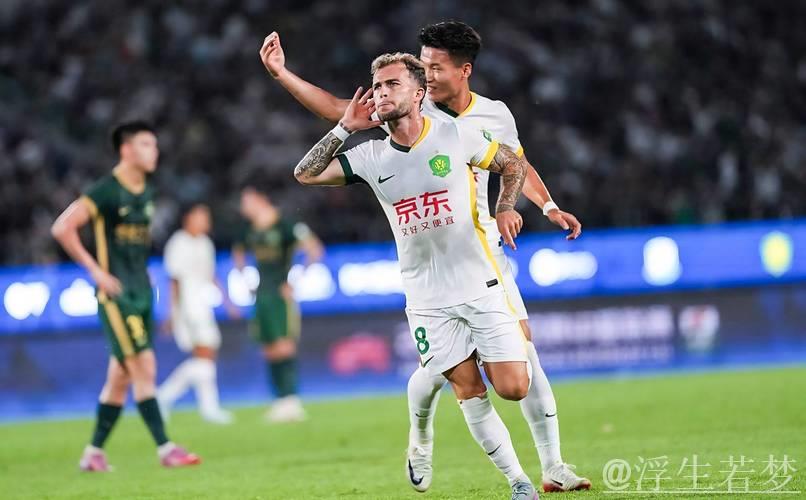 中超-林良铭破门法比奥扳平 国安客场逆转海港2-1获胜 中超-林良铭破门法比奥扳平 国安客场逆转海港2-1获胜